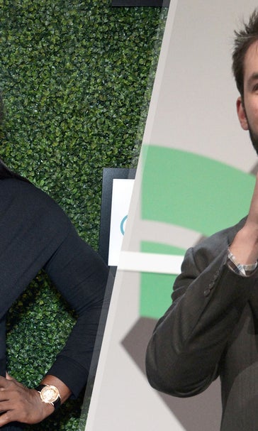 Report: Serena Williams dating Reddit co-founder Alexis Ohanian